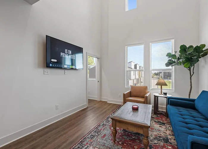 Blues House King Bed Full Kitchen Fast Wifi Appartement Lafayette