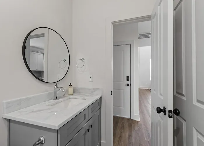 Appartement Blues House King Bed Full Kitchen Fast Wifi Lafayette